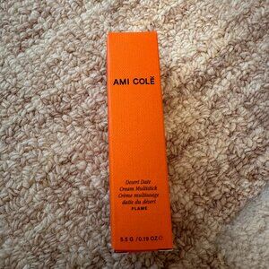 NIB Unused Ami Cole Desert Date Cream Multistick - Flame